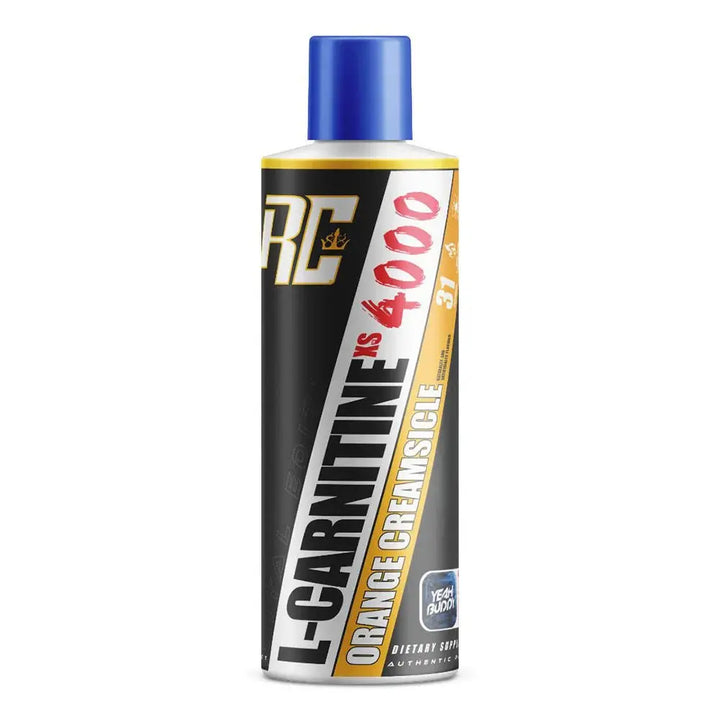 Ronnie Coleman Liquid L-Carnitine XS 4000mg -473 ml Product vendor