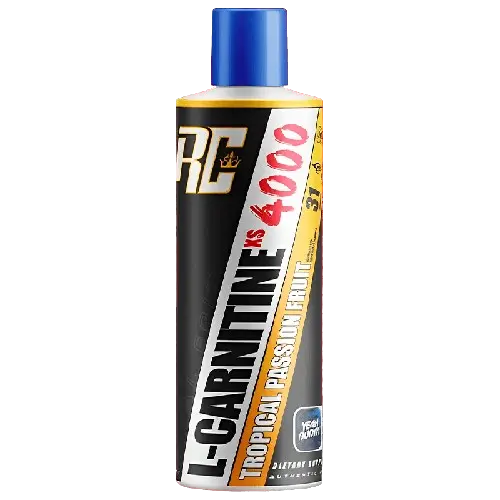 Ronnie Coleman Liquid L-Carnitine XS 4000mg -473 ml Product vendor