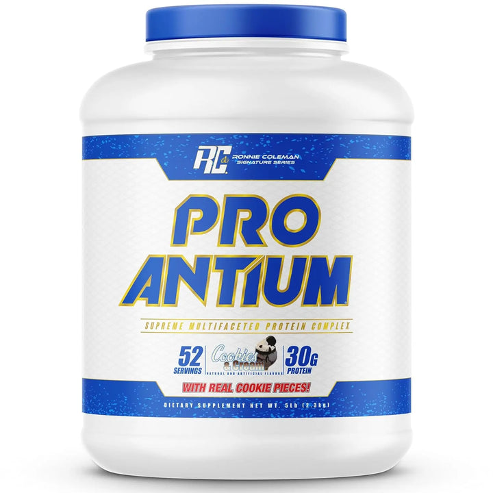 Ronnie Coleman Pro-Antium Product vendor