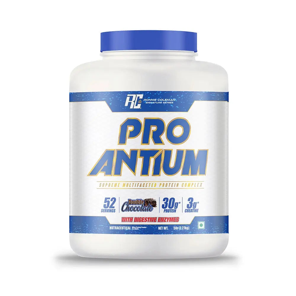 Ronnie Coleman Pro-Antium Whey Protein (Indian)