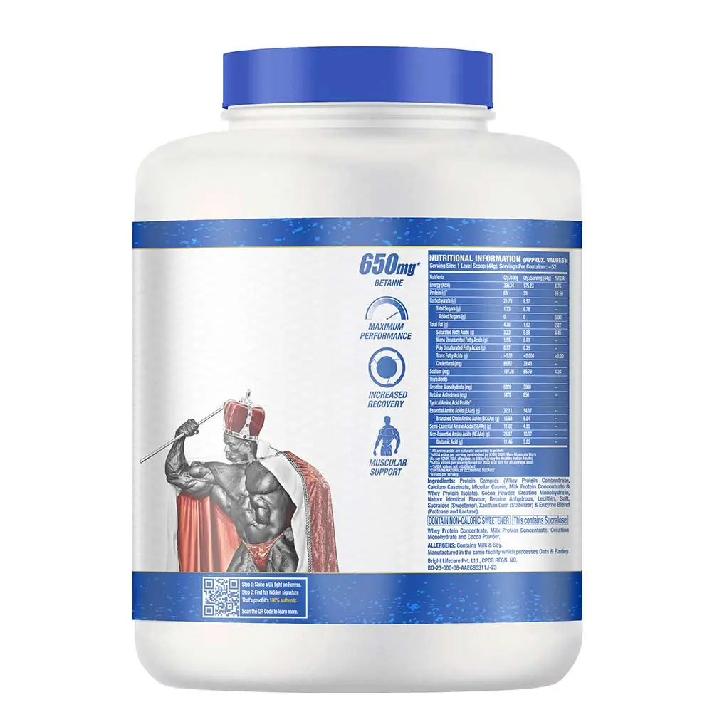 Ronnie Coleman Pro-Antium Whey Protein (Indian)