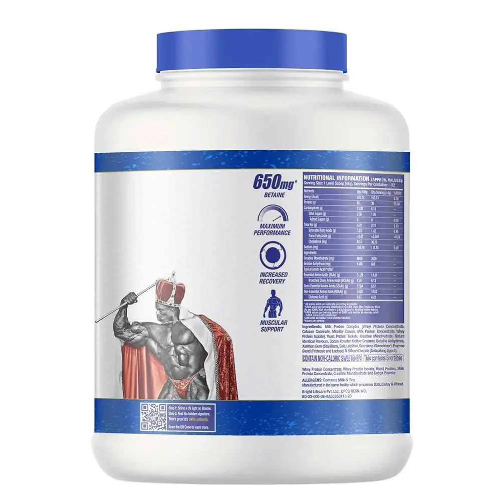 Ronnie Coleman Pro-Antium Whey Protein (Indian) Product vendor