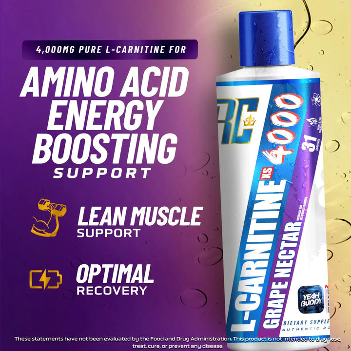 Ronnie Coleman Signature Series L Carnitine XS 4000 Product vendor