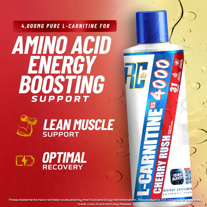 Ronnie Coleman Signature Series L Carnitine XS 4000 Product vendor
