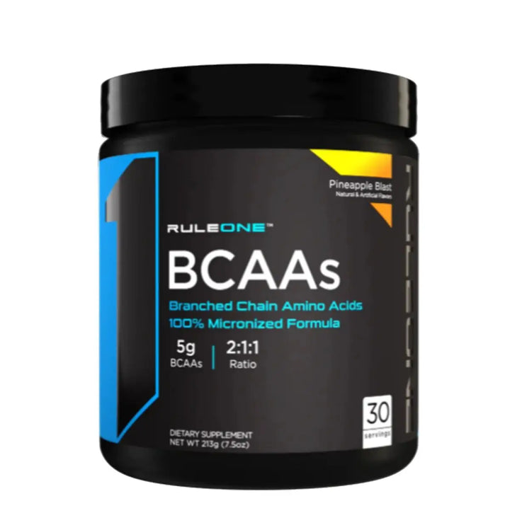 Rule1 BCAAs Product vendor