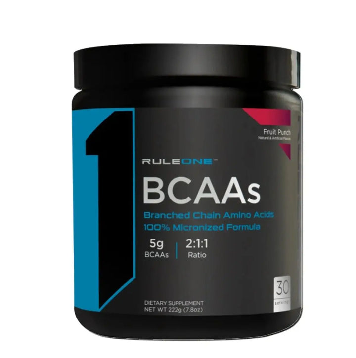 Rule1 BCAAs Product vendor
