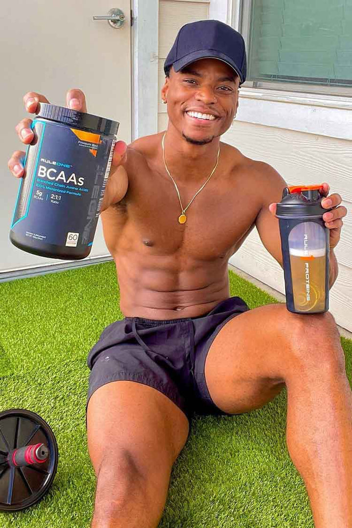 Rule1 BCAAs Product vendor
