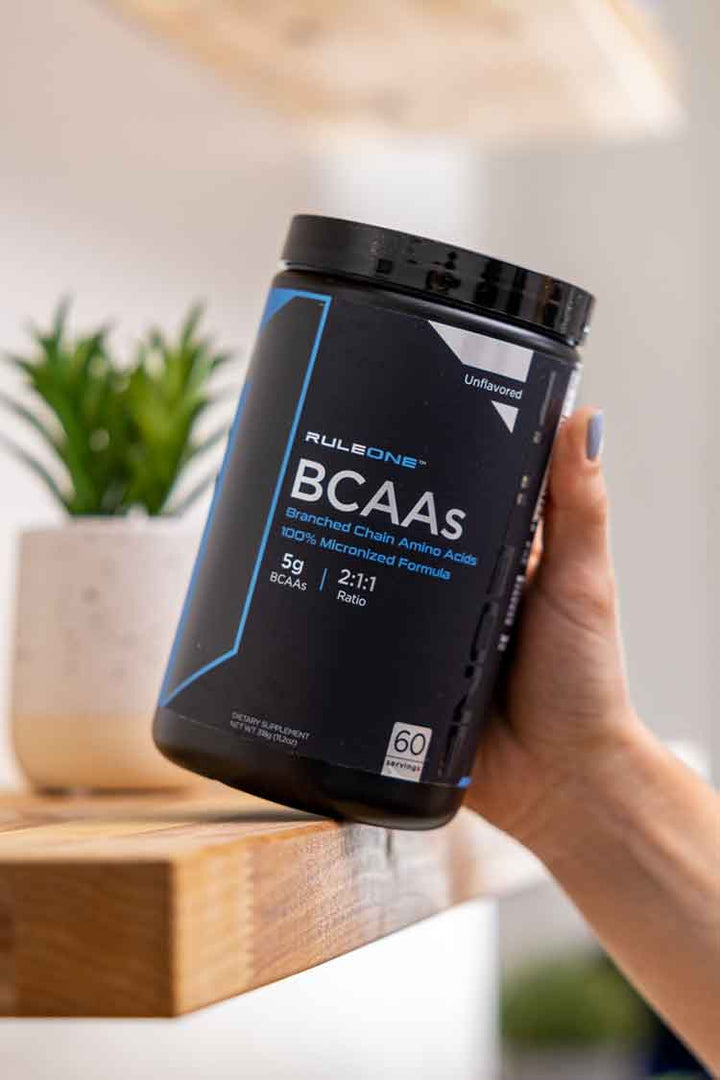 Rule1 BCAAs Product vendor