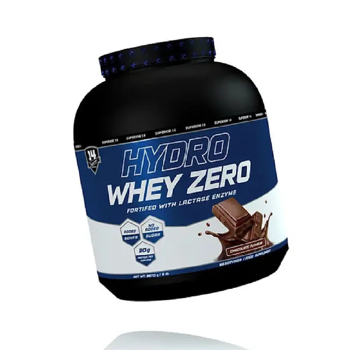 Superior14 Hydro Whey Zero Product vendor