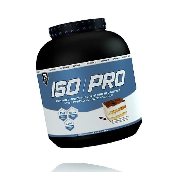 Superior14 ISO PRO Product vendor