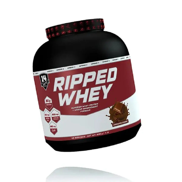 Superior14 Ripped Whey Product vendor