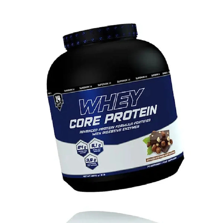 Superior14 Whey Core Protein Product vendor