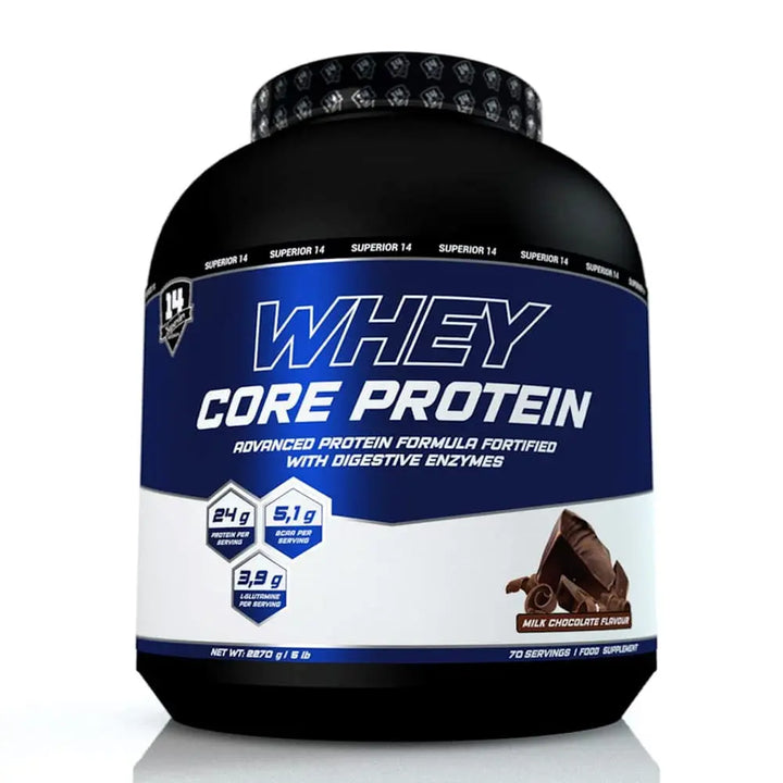 Superior14 Whey Core Protein Product vendor