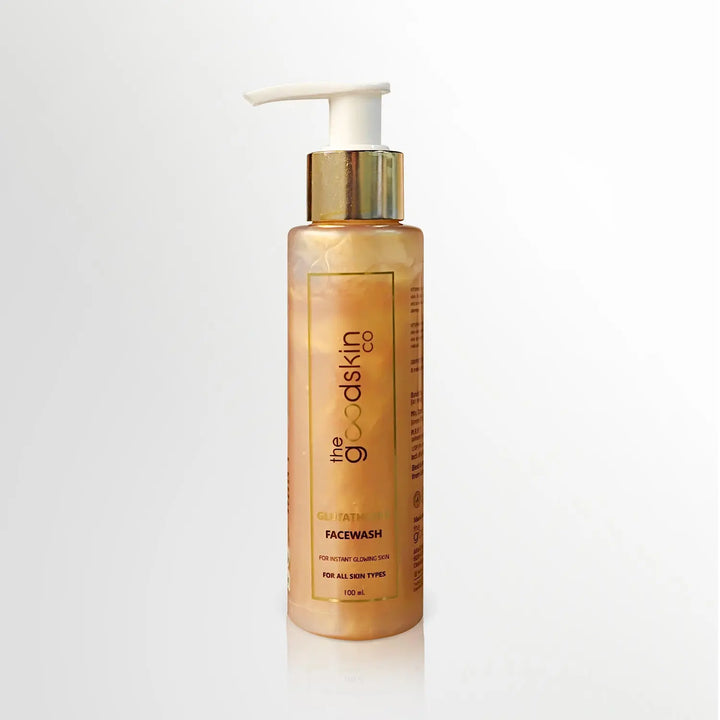 The Goodskin Co Glutathione Facewash Product vendor