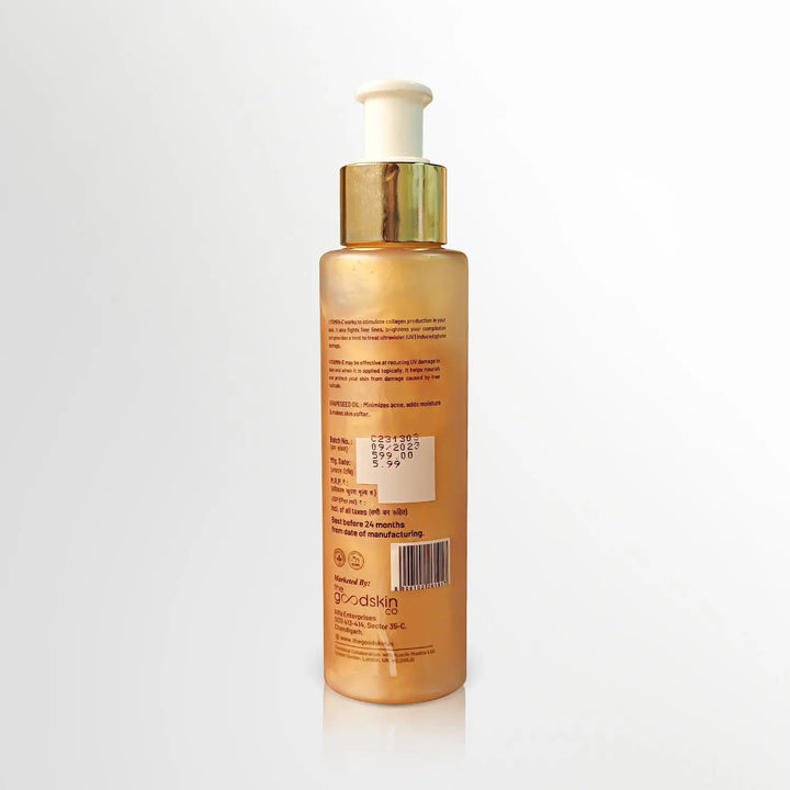 The Goodskin Co Glutathione Facewash Product vendor