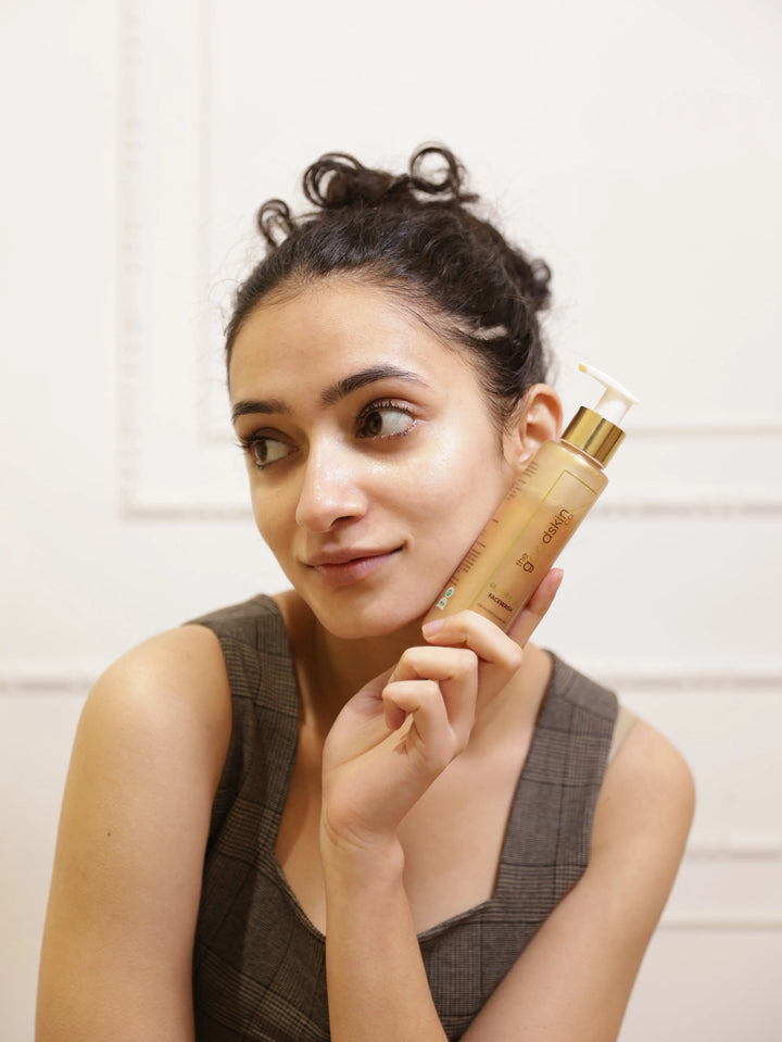 The Goodskin Co Glutathione Facewash Product vendor