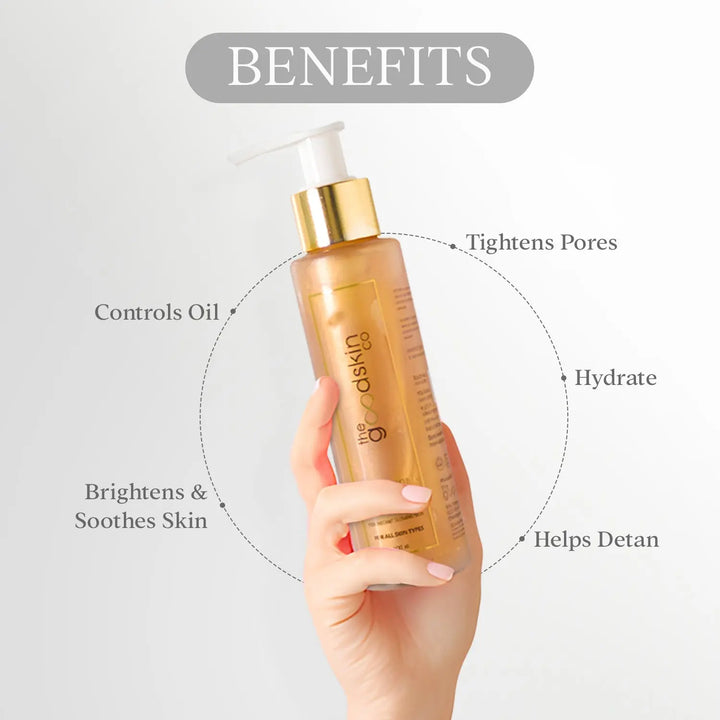 The Goodskin Co Glutathione Facewash Product vendor