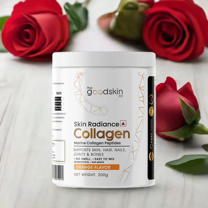 The Goodskin Co Skin Radiance Collagen Product vendor