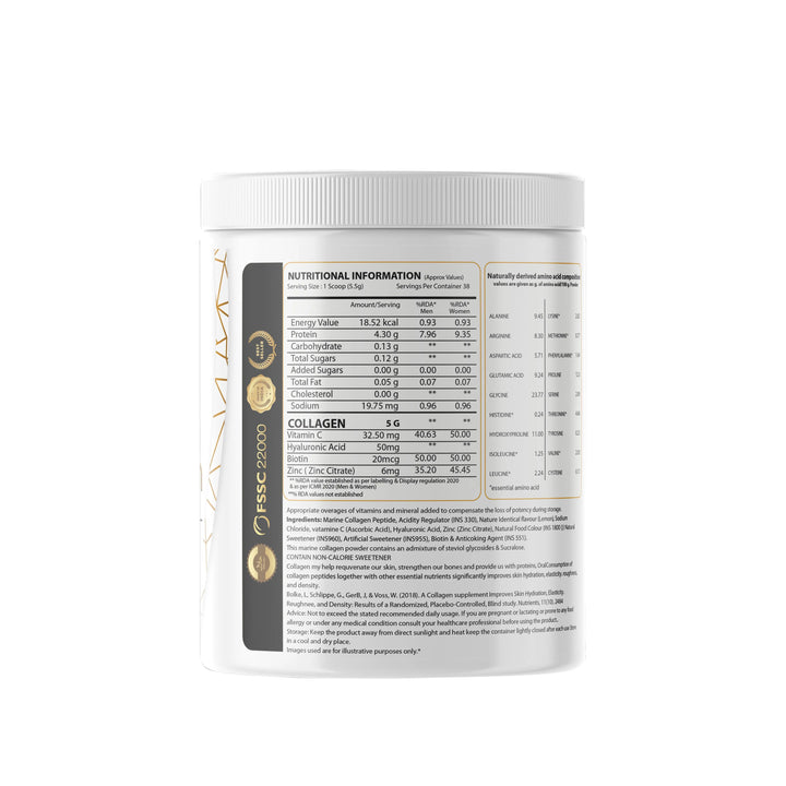 The Goodskin Co Skin Radiance Collagen Product vendor