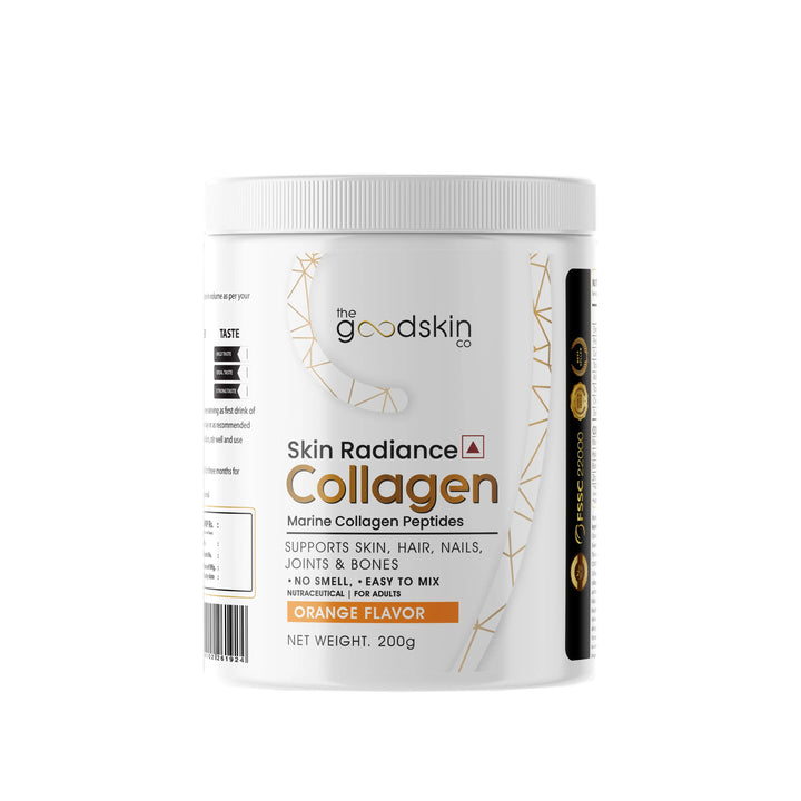 The Goodskin Co Skin Radiance Collagen Product vendor
