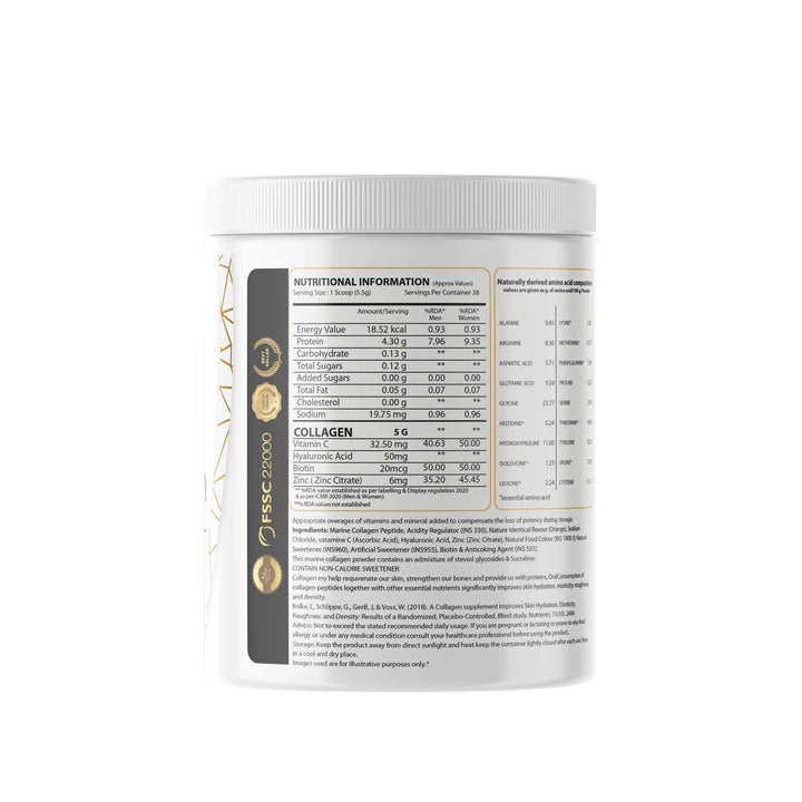 The Goodskin Co Skin Radiance Collagen Product vendor