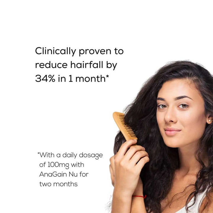 TrueBasics Advanced Biotin with Anagain, 60 tablet(s) Product vendor