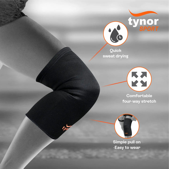 Tynor Knee Cap Air Pro (No return no exchange) Product vendor
