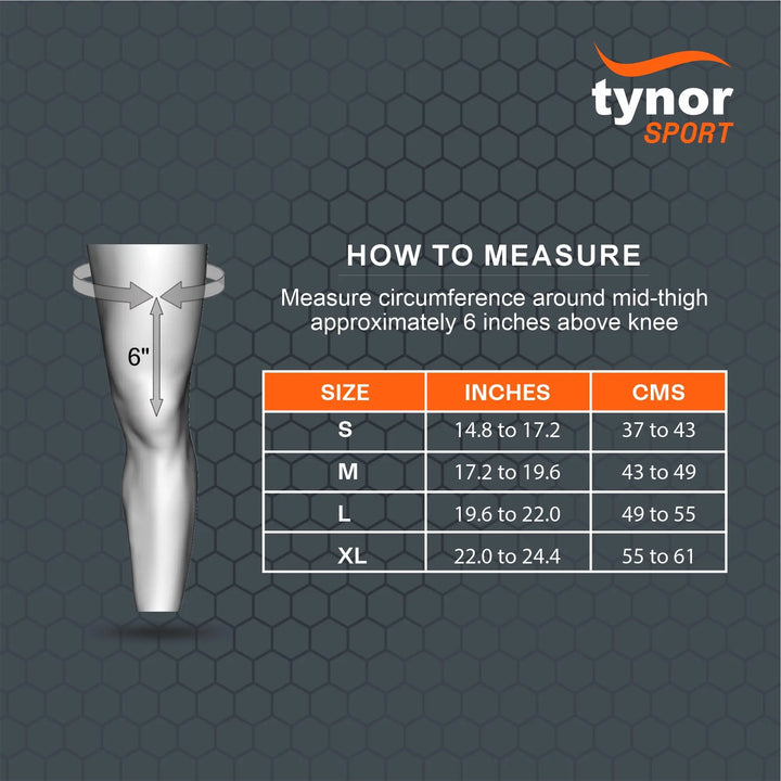 Tynor Knee Cap Air Pro (No return no exchange) Product vendor