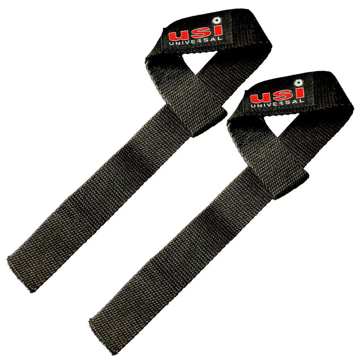 USI Universal 733LSC Cotton Weight Lifting Strap (No return no exchange) Product vendor