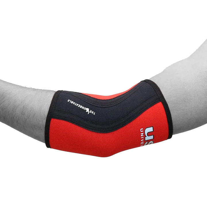 USI Universal ES5 Elbow Sleeves For Fitness (Thickness 5mm, 1 Pair)  (No return no exchange) Product vendor