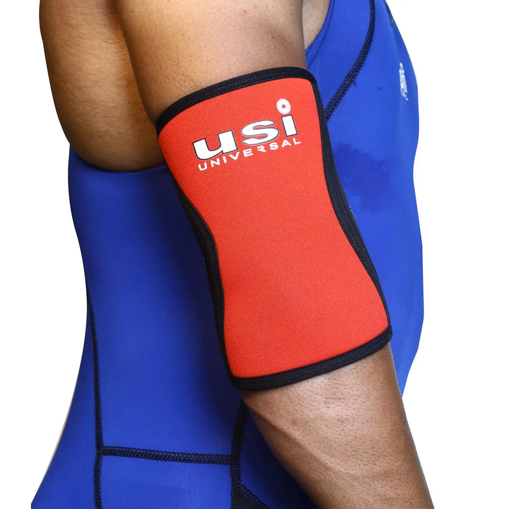 USI Universal ES5 Elbow Sleeves For Fitness (Thickness 5mm, 1 Pair)  (No return no exchange) Product vendor