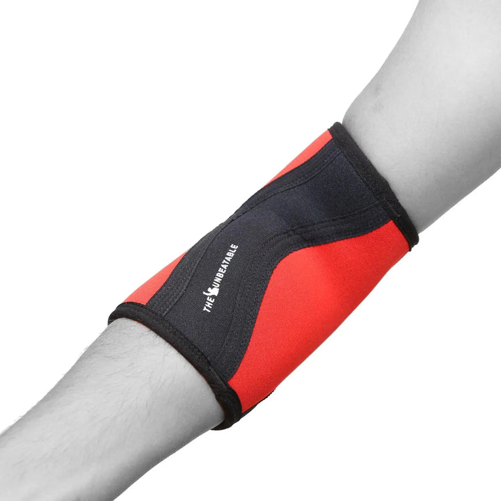 USI Universal ES5 Elbow Sleeves For Fitness (Thickness 5mm, 1 Pair)  (No return no exchange) Product vendor