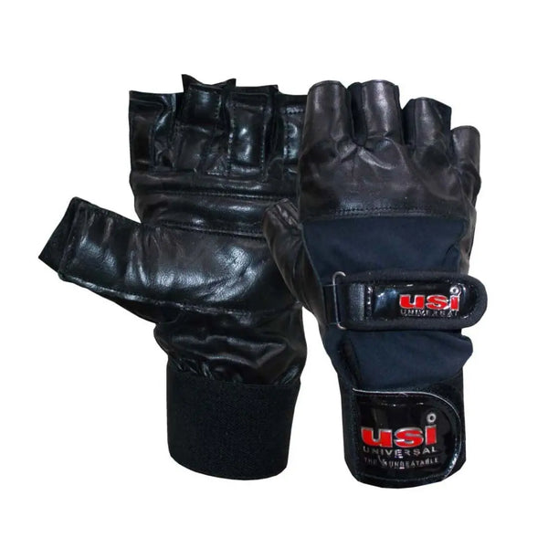 USI Universal Gym Gloves, 733GG Fitness Gloves For Men & Women (No return no exchange) Product vendor