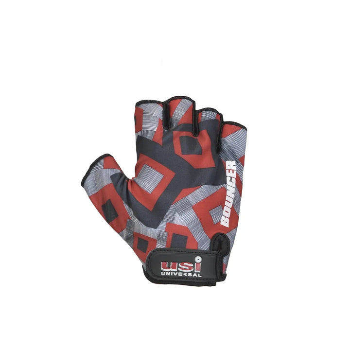 USI Universal THE UNBEATABLE 733BR Bouncer Fitness Gym Gloves (No return no exchange) Product vendor