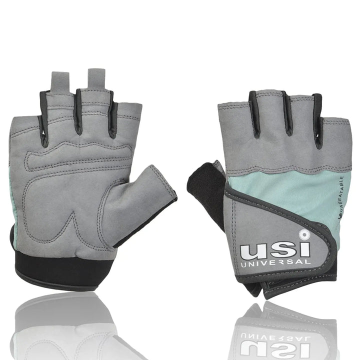 USI Universal THE UNBEATABLE Gym Gloves, 733Q Queen Fitness Gym Gloves (No return no exchange) Product vendor