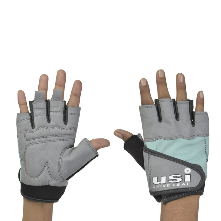 USI Universal THE UNBEATABLE Gym Gloves, 733Q Queen Fitness Gym Gloves (No return no exchange) Product vendor