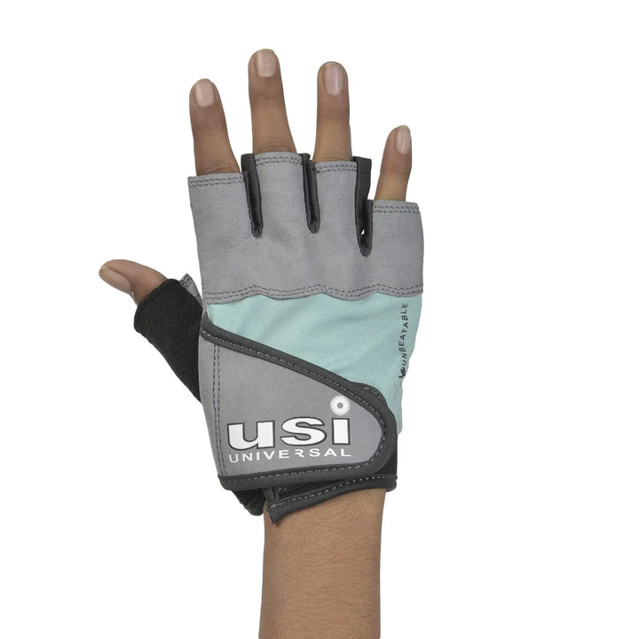 USI Universal THE UNBEATABLE Gym Gloves, 733Q Queen Fitness Gym Gloves (No return no exchange) Product vendor