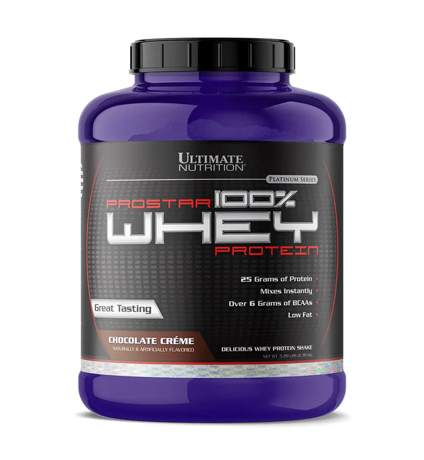 Ultimate Nutrition Prostar 100% Whey Protein Ultimate Nutrition