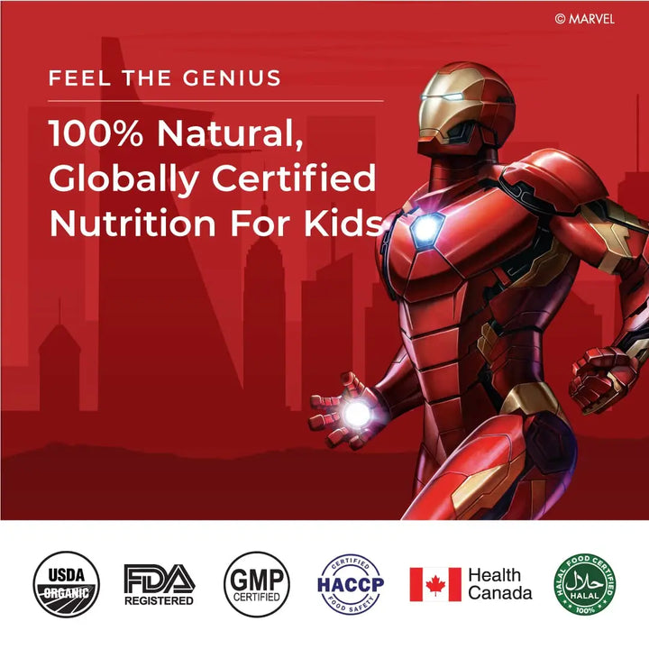 Wellbeing Nutrition Melts Into Natural B12 + D3 Marvel Mango Flavour (30 Oral Strips) Product vendor