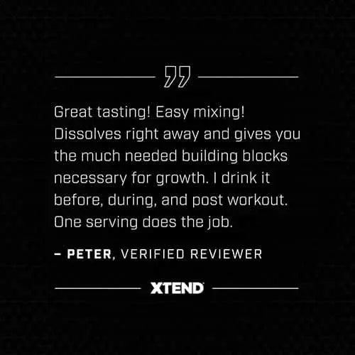 Xtend BCAAs - Amino Acids / BCAAs, Brands, Pre/Post Workout, Sports Nutrition, Xtend - Halt