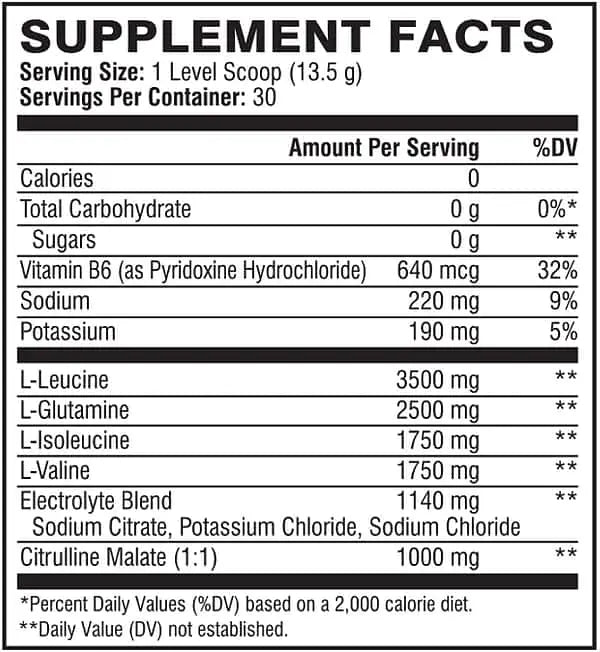 Xtend BCAAs - Amino Acids / BCAAs, Brands, Pre/Post Workout, Sports Nutrition, Xtend - Halt