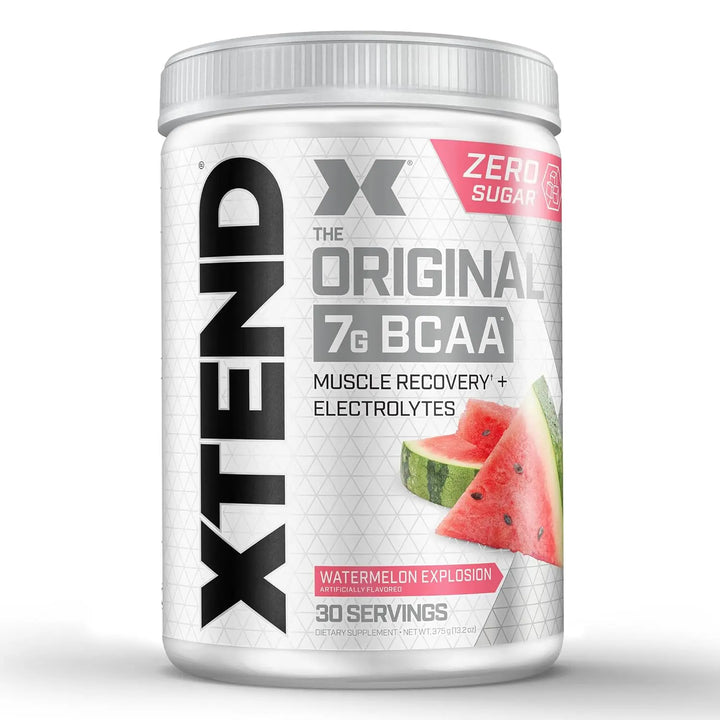 Xtend BCAAs (Indian) Product vendor