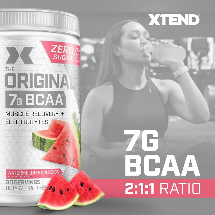 Xtend BCAAs (Indian) Product vendor