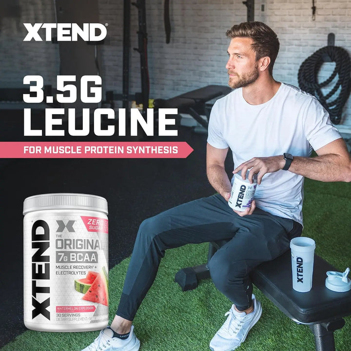 Xtend BCAAs (Indian) Product vendor