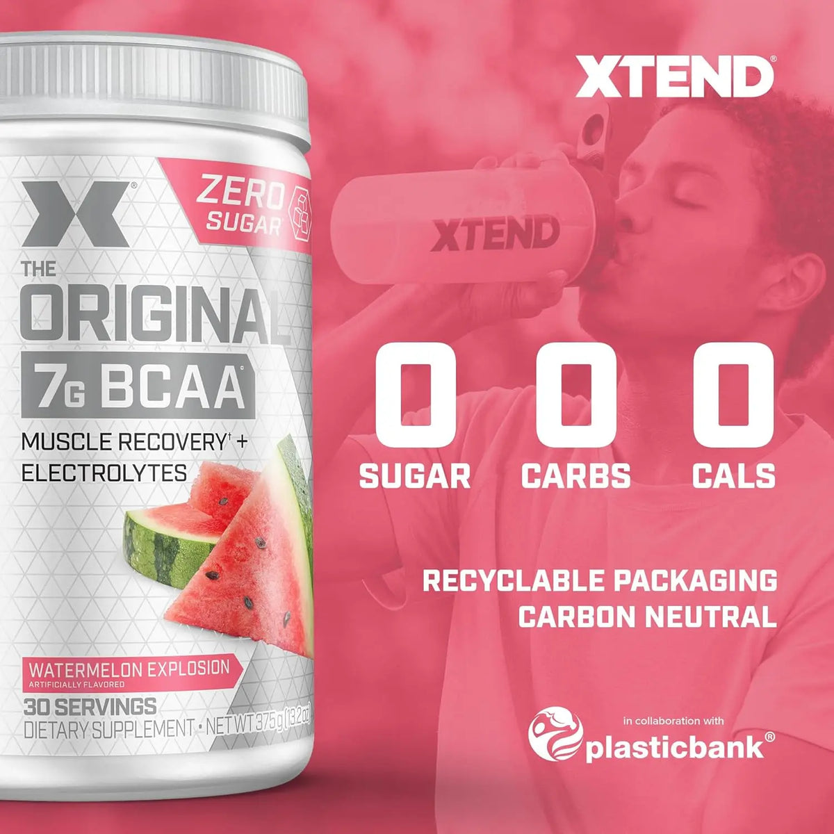 Xtend BCAAs (Indian) Product vendor