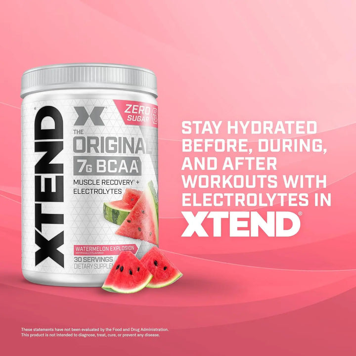 Xtend BCAAs (Indian) Product vendor