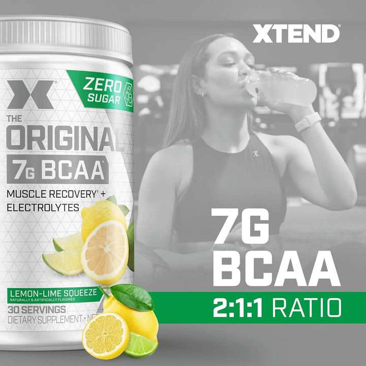 Xtend BCAAs (Indian) Product vendor