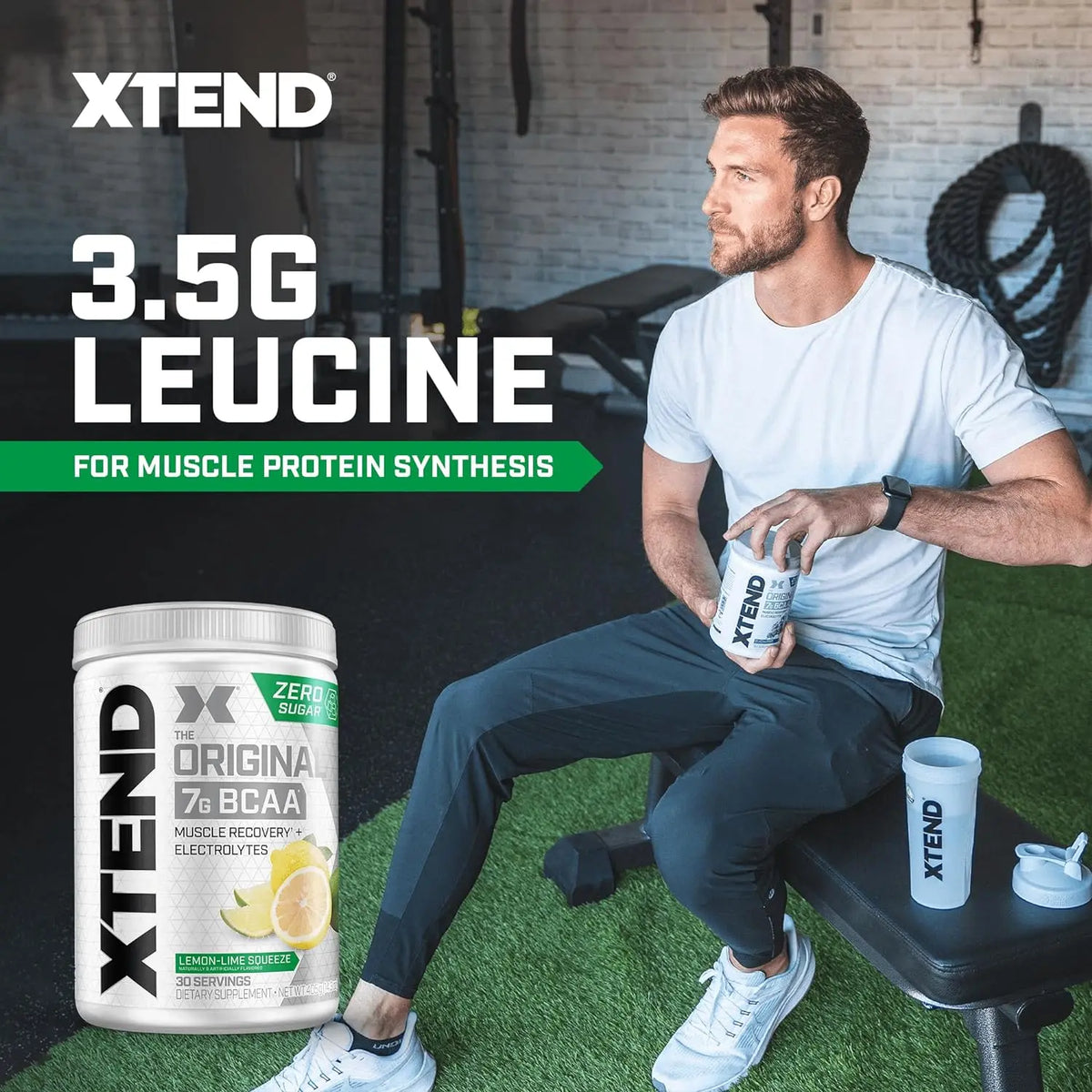 Xtend BCAAs (Indian) Product vendor