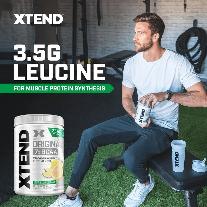 Xtend BCAAs (Indian) Product vendor