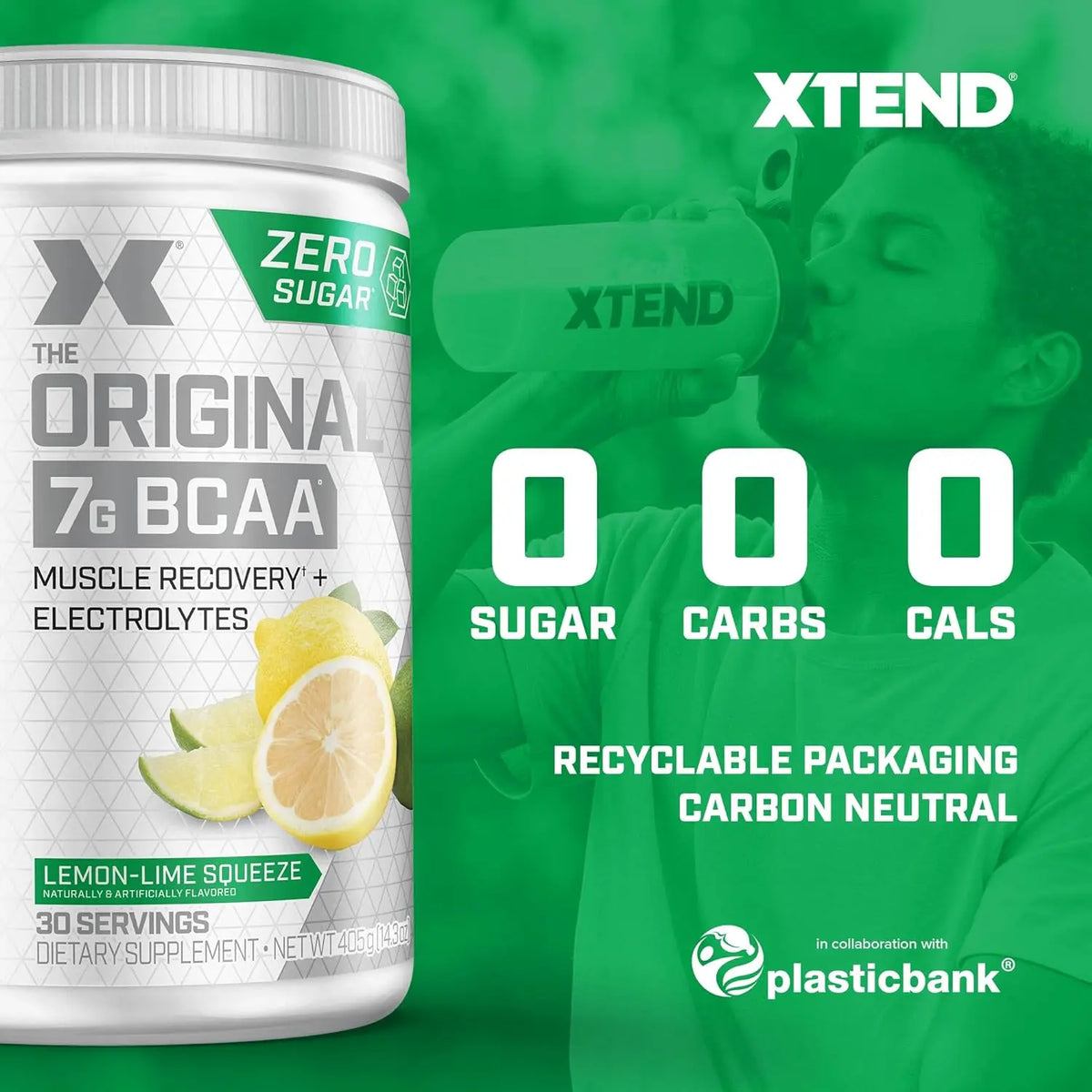 Xtend BCAAs (Indian) Product vendor